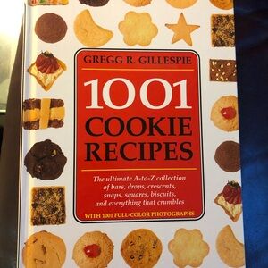 1001 Cookie Recipes
